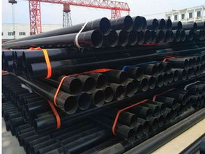 電力外護(hù)套熱浸塑涂塑管道制造