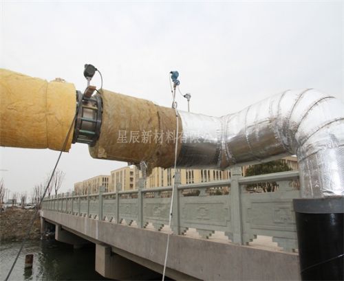 星辰001廠家直銷印染廠管道保溫絕熱材 價(jià)格 9元 平米