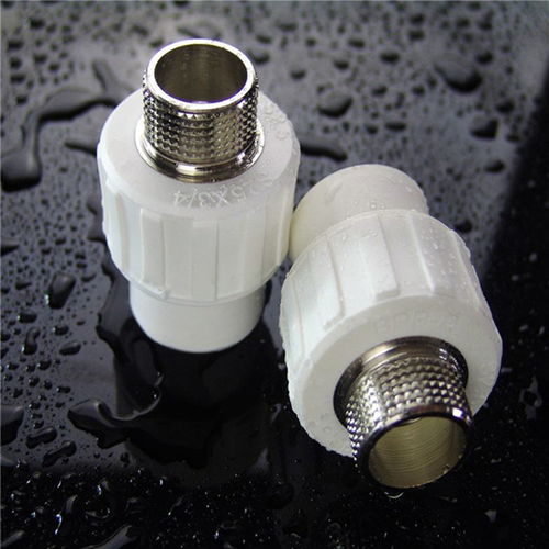 PPR水管配件 外絲直通與外絲直接的廠家直銷優(yōu)勢(shì)與電力管道配件選購指南