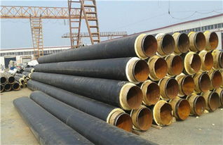 聚氨酯保溫鋼管及其配件市場(chǎng)概述 生產(chǎn)、價(jià)格與銷(xiāo)售分析